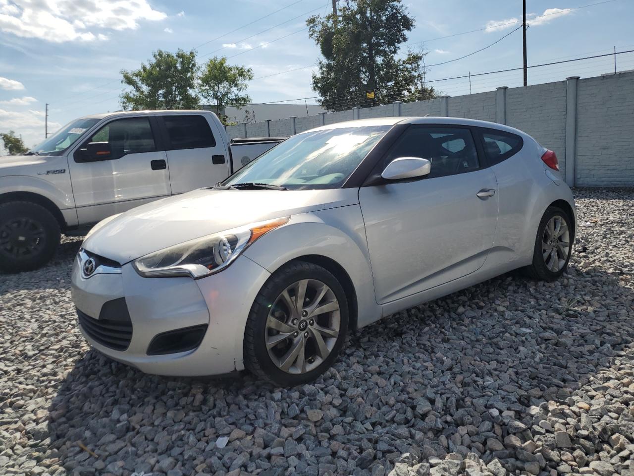 2016 Hyundai Veloster