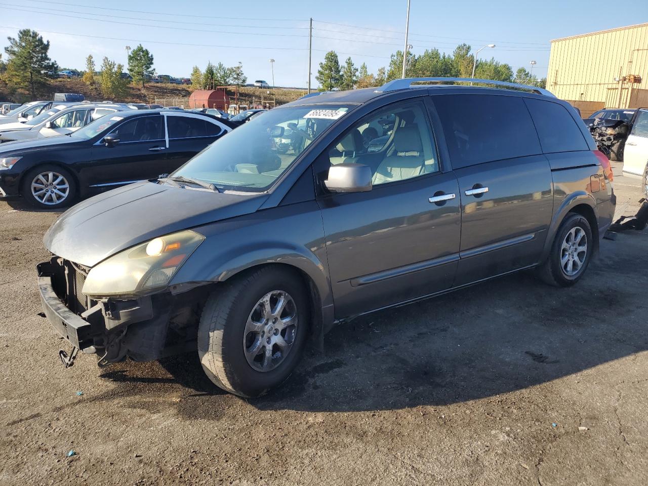 2008 Nissan Quest