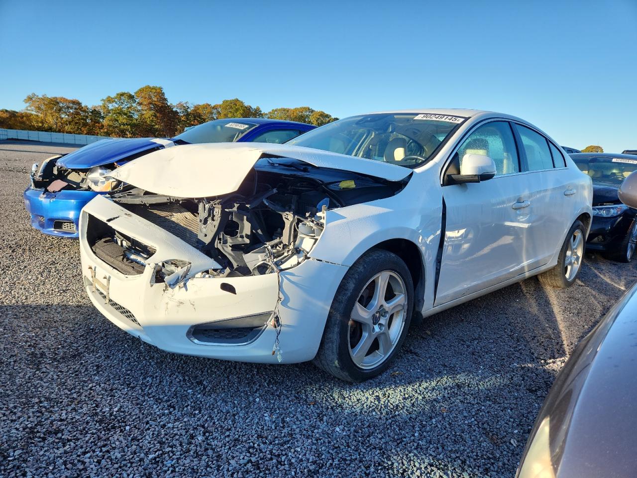 2013 Volvo S60