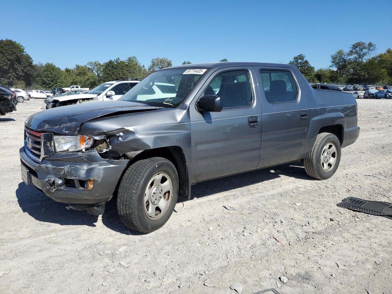 2013 Honda Ridgeline