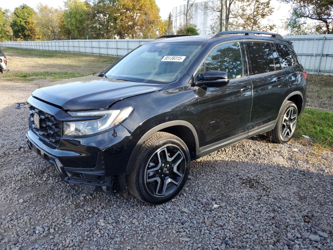 Honda Passport