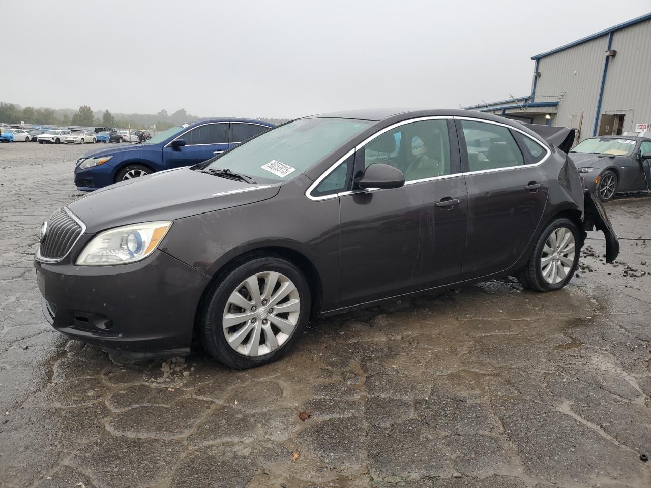2016 Buick Verano