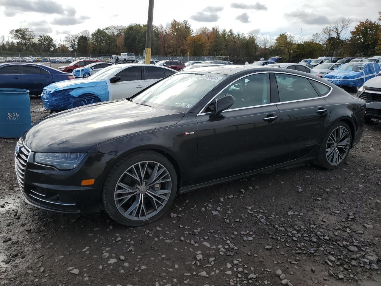 2017 Audi A7