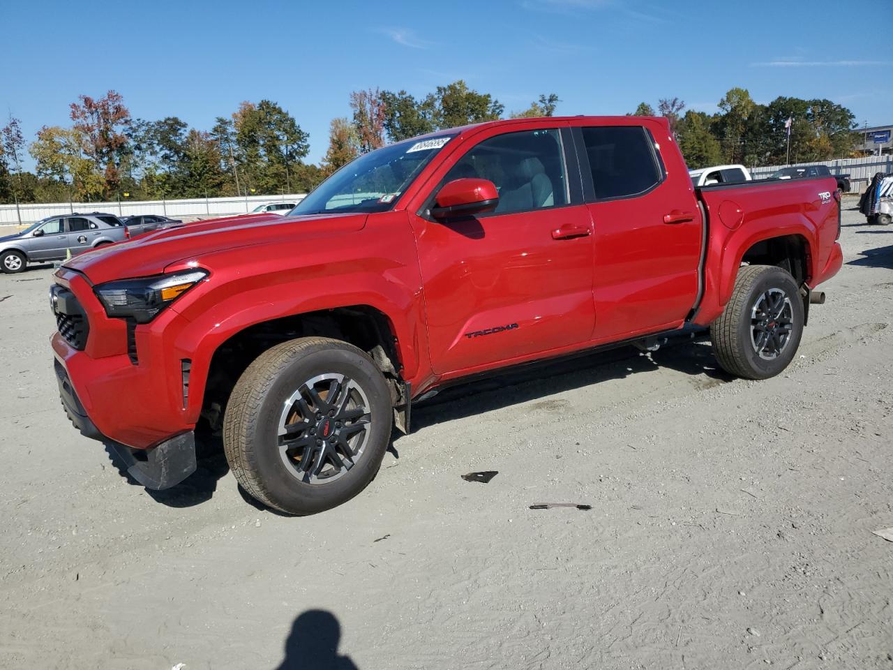 2024 Toyota Tacoma