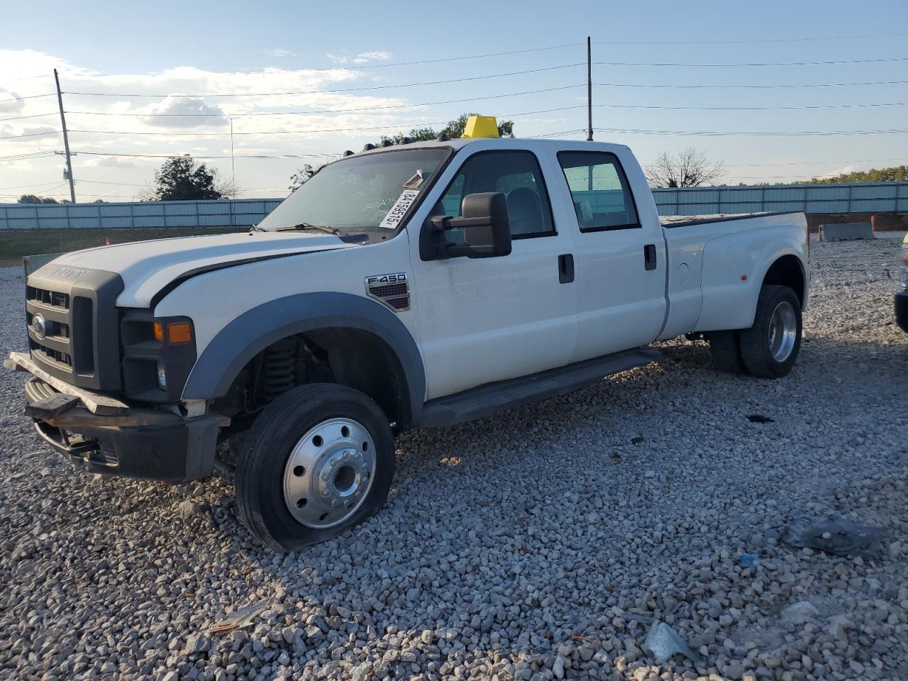 2008 Ford F-450