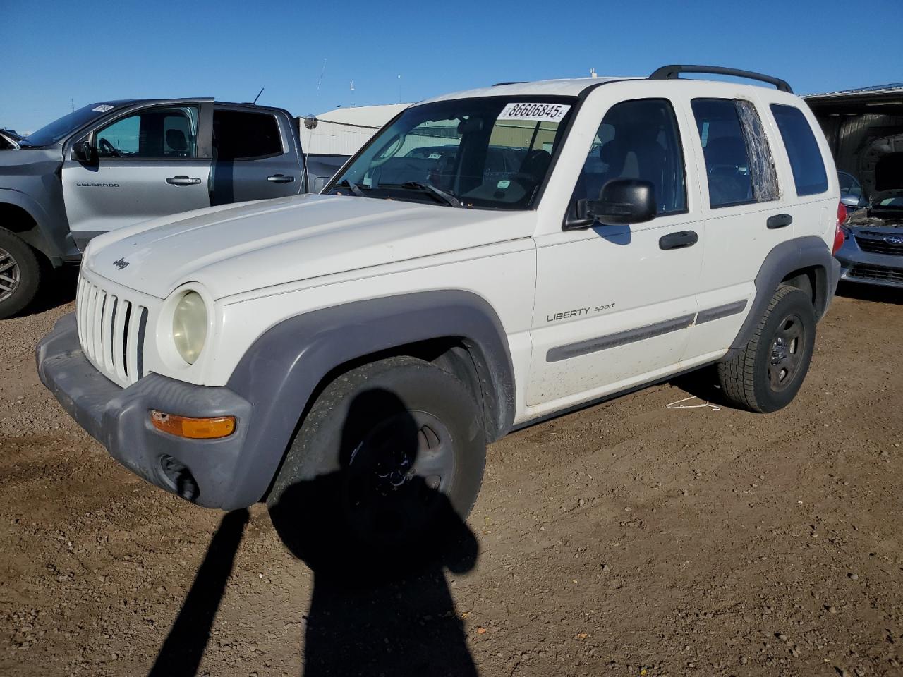 2002 Jeep Liberty