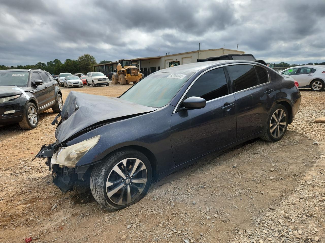 2009 Infiniti G37