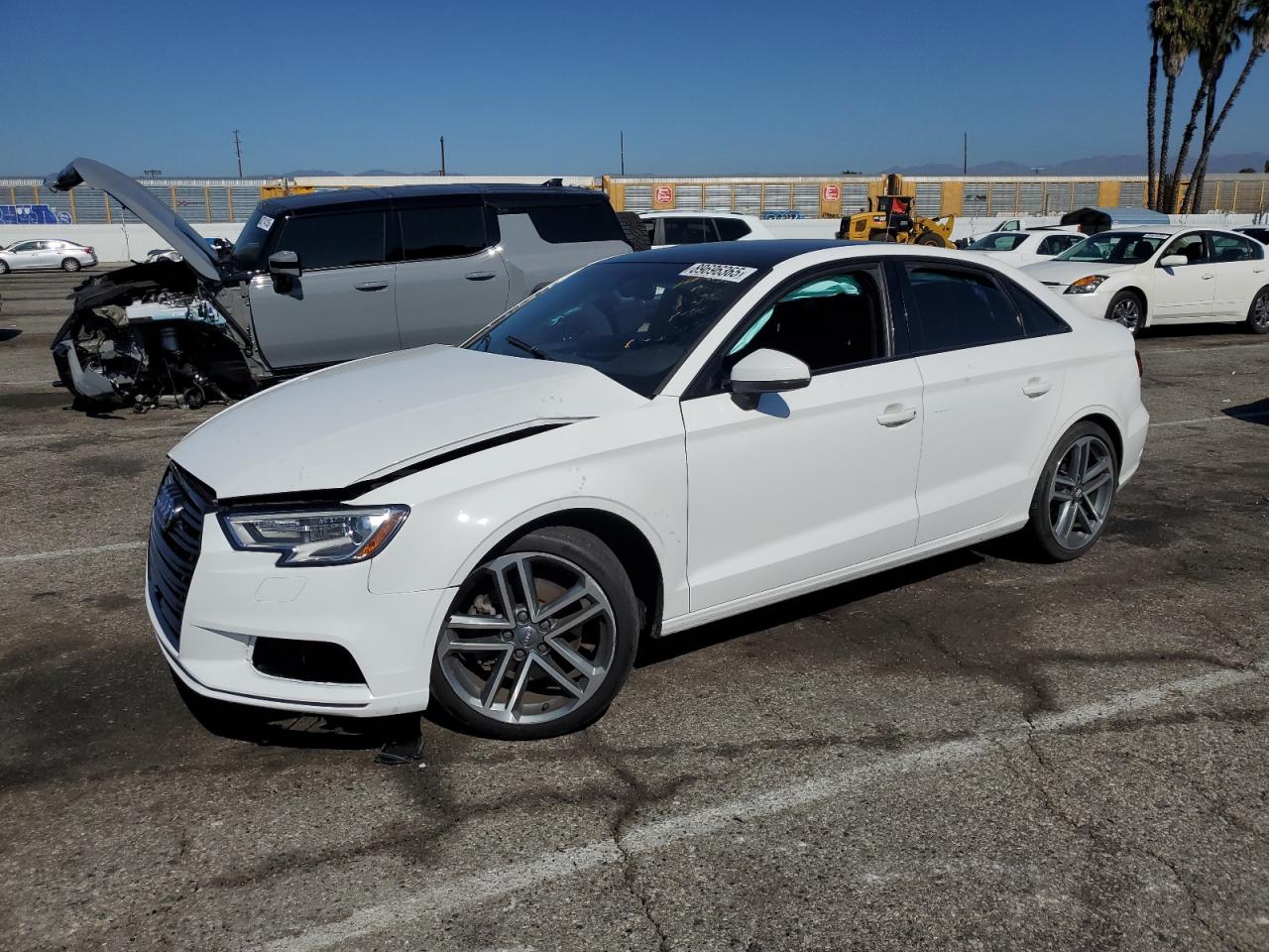 2019 Audi A3