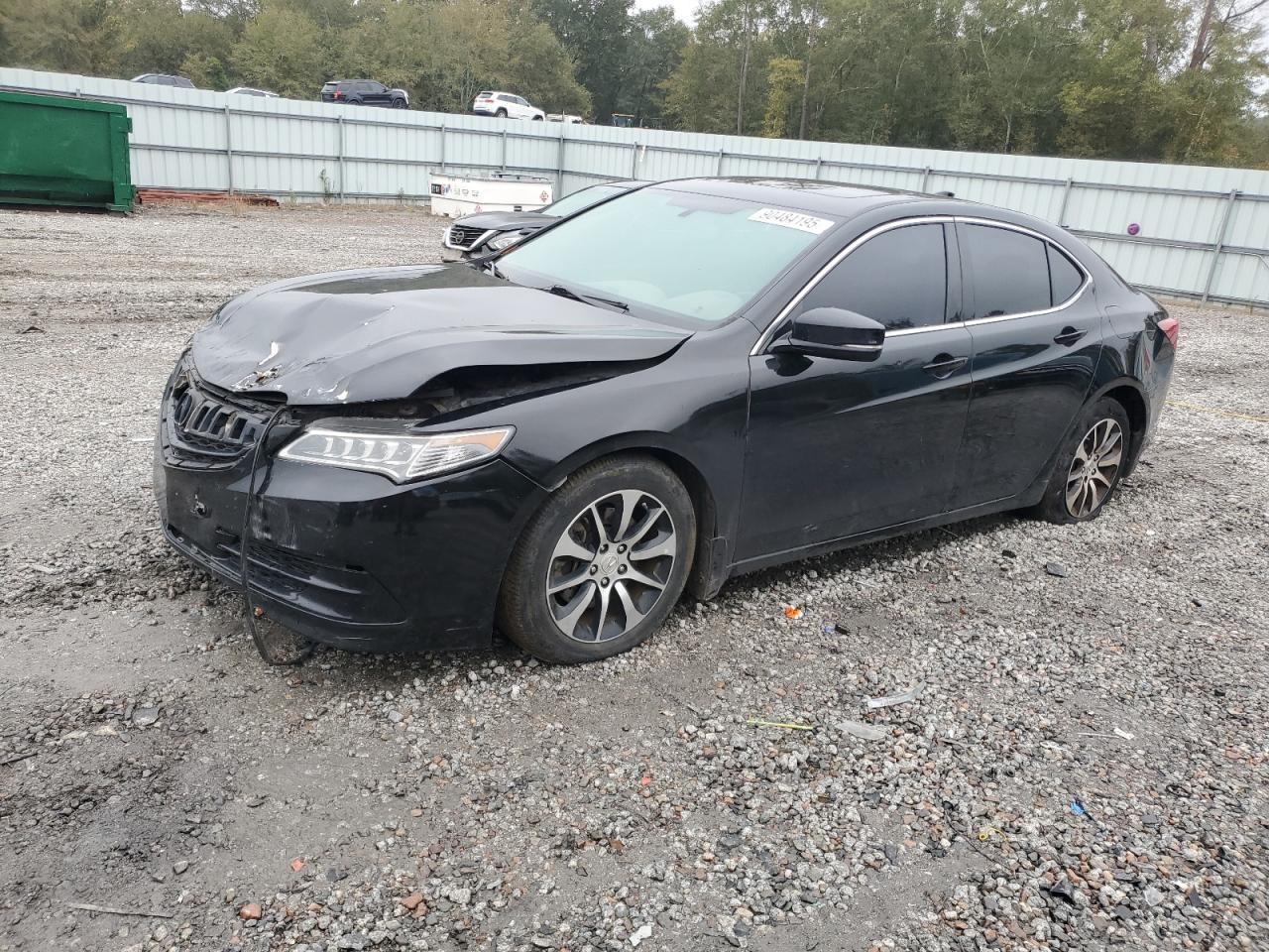 2016 Acura TLX