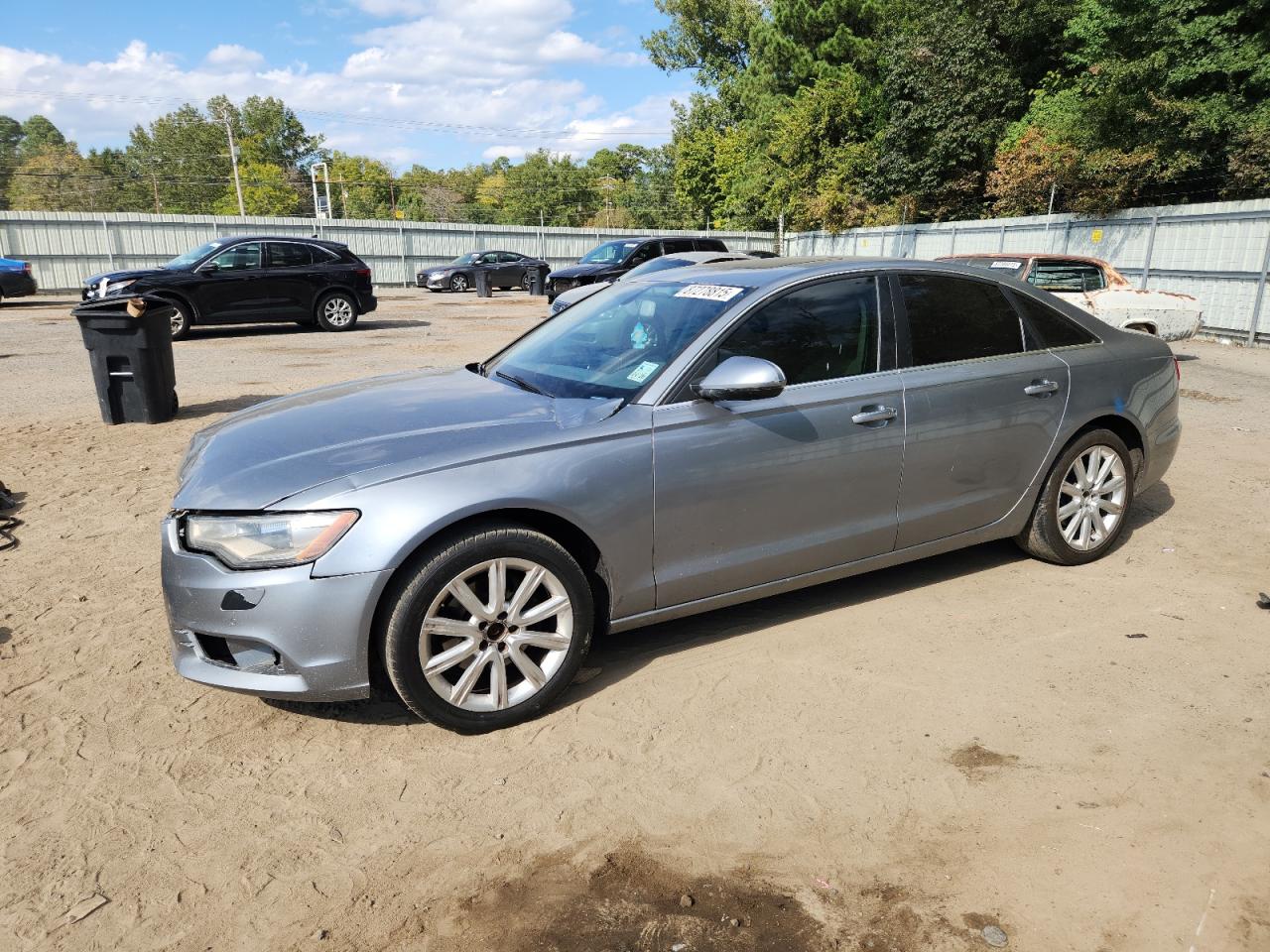 2013 Audi A6