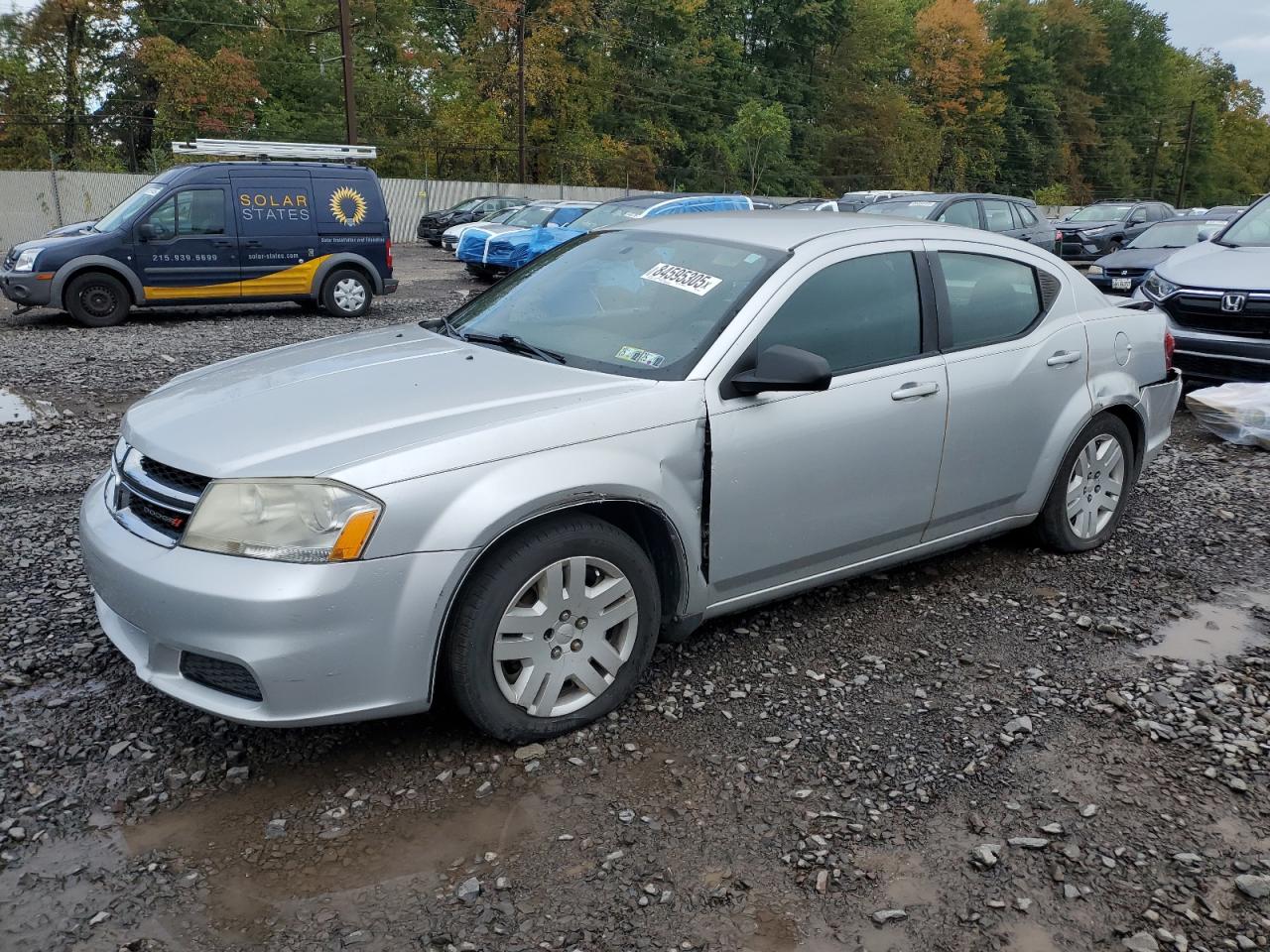 2011 Dodge Avenger