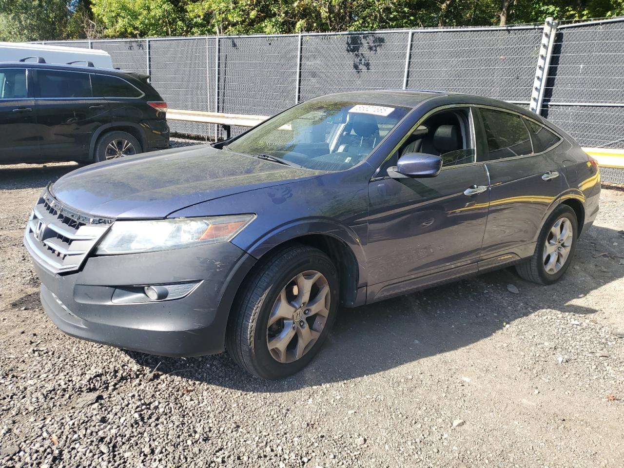 2012 Honda Crosstour