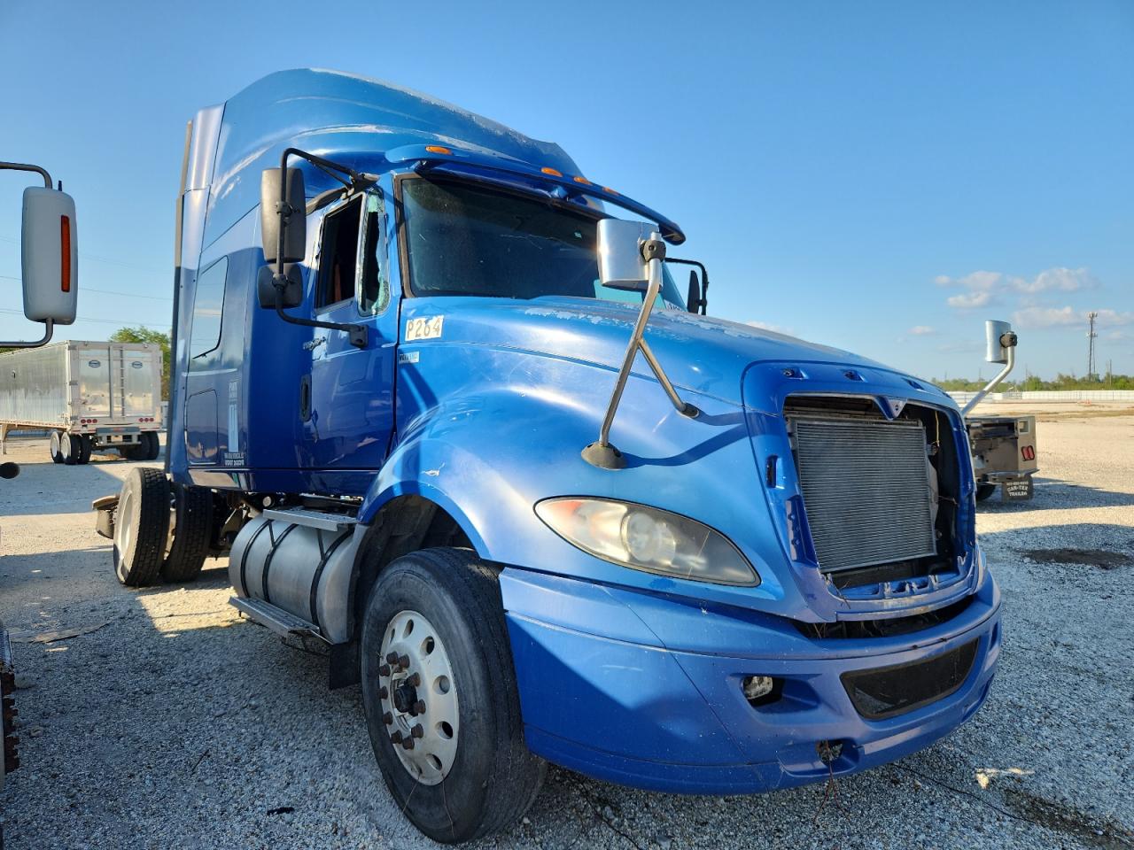 2013 International Prostar