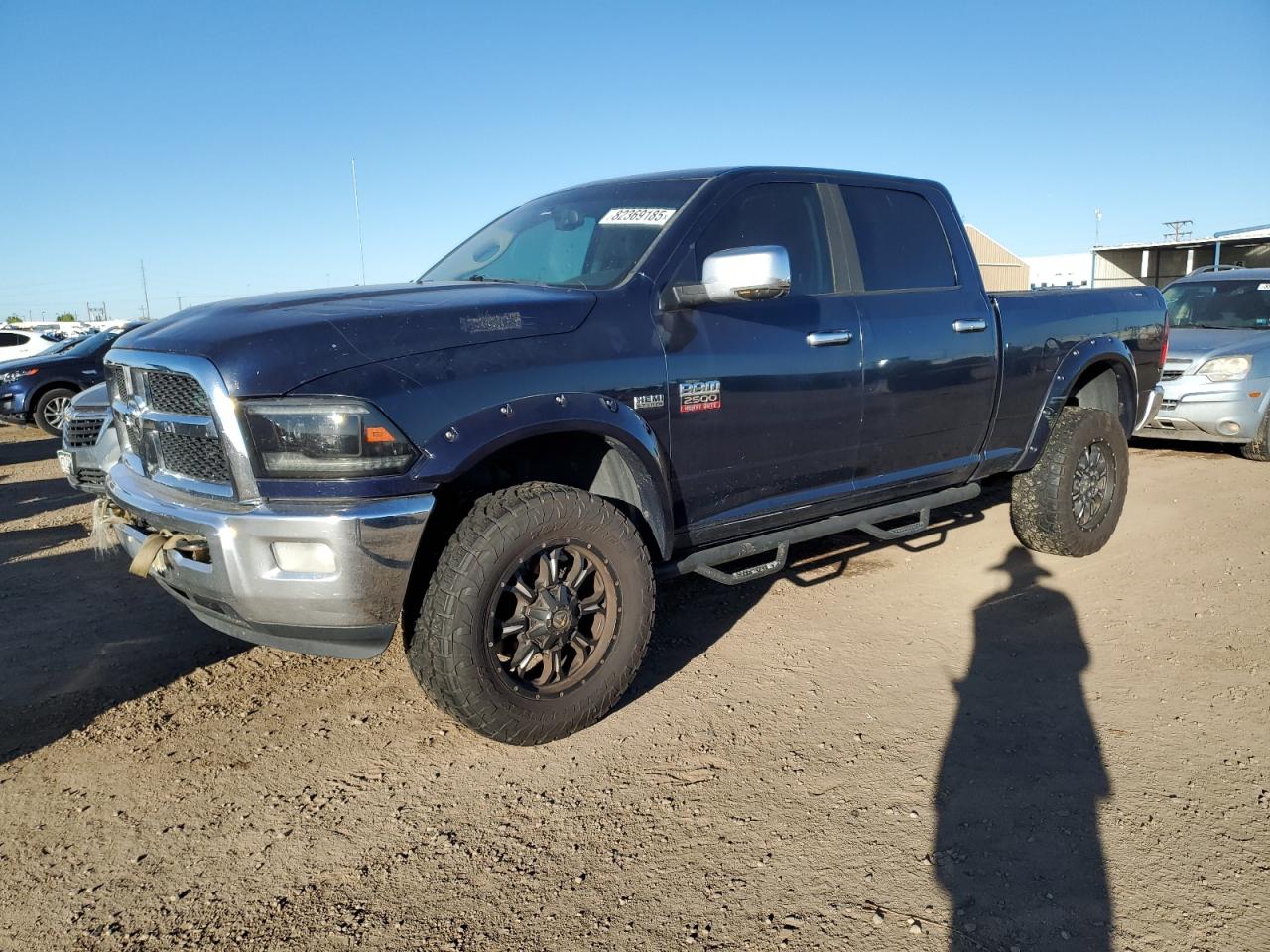 Dodge Ram 2500