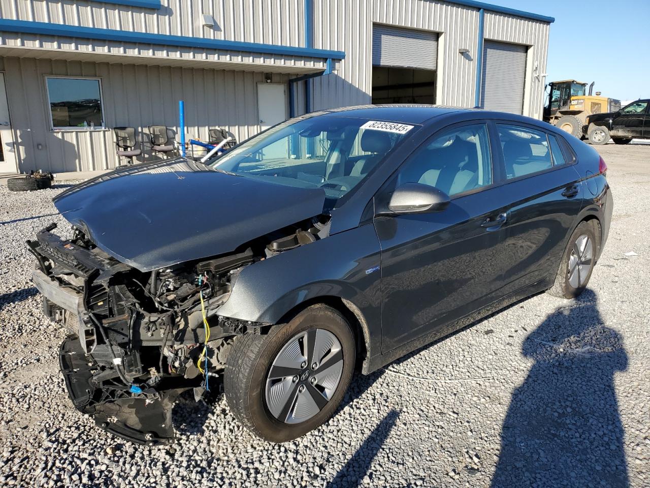 2020 Hyundai Ioniq