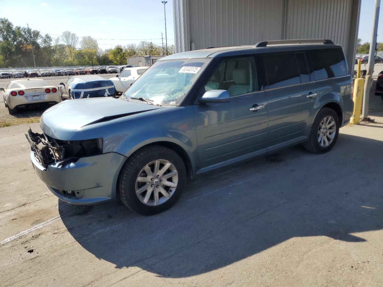 2010 Ford Flex