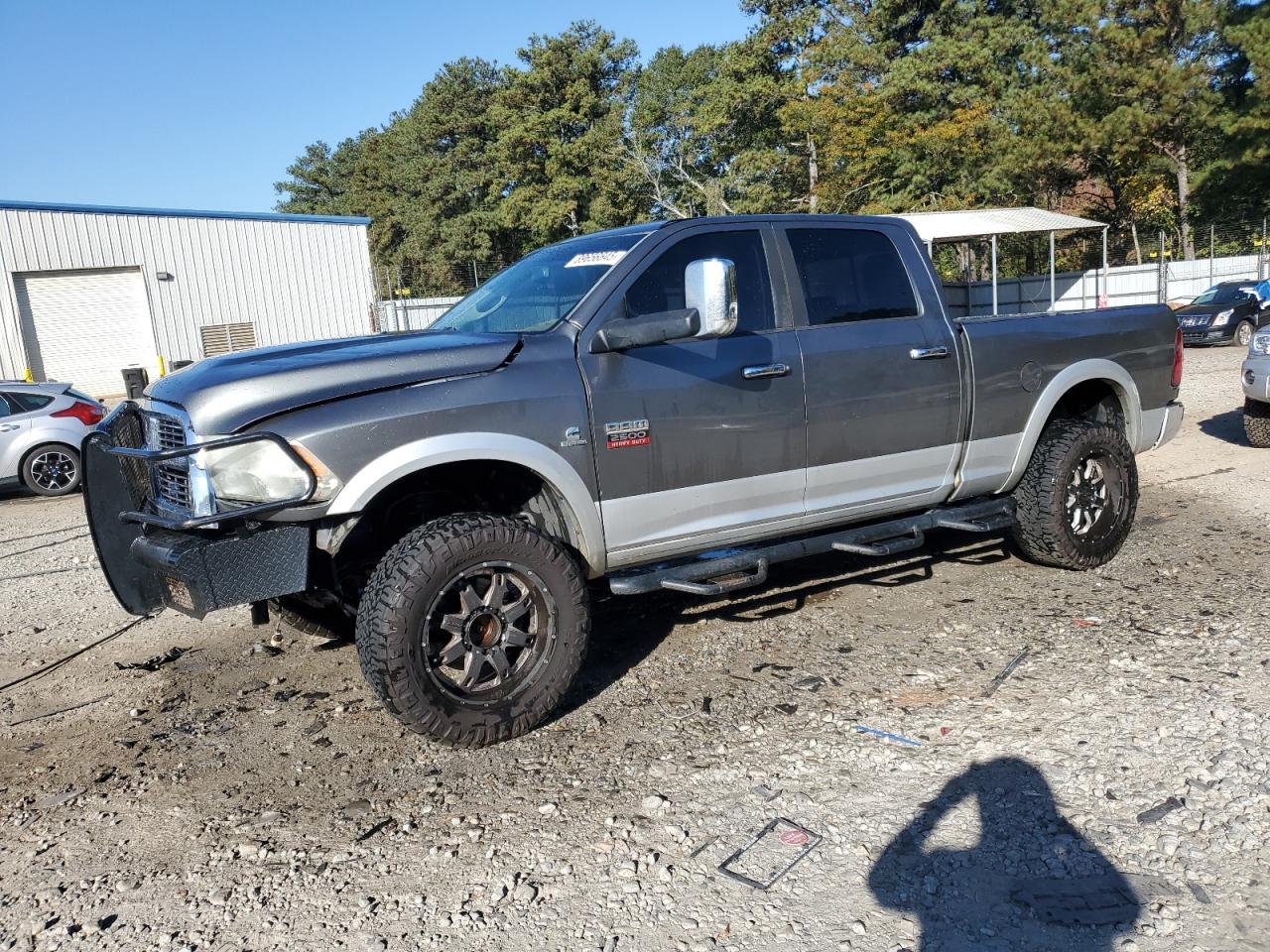 2012 Dodge Ram 2500