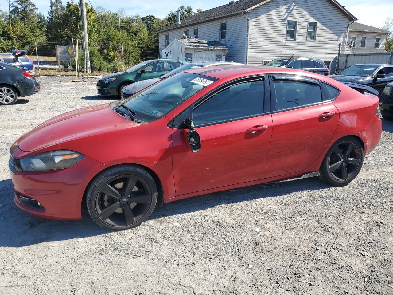 2015 Dodge Dart