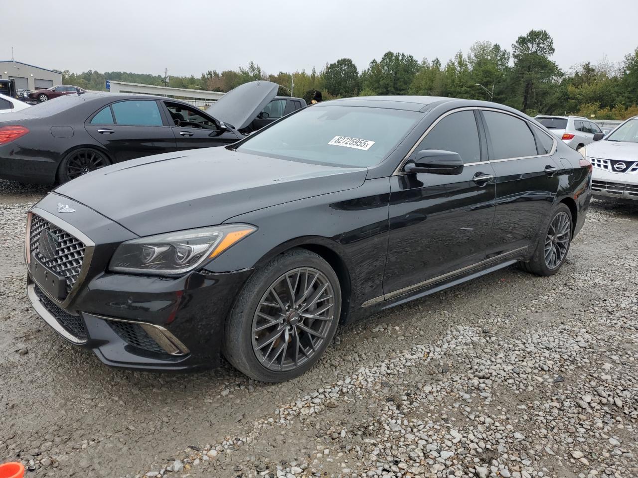 Genesis G80