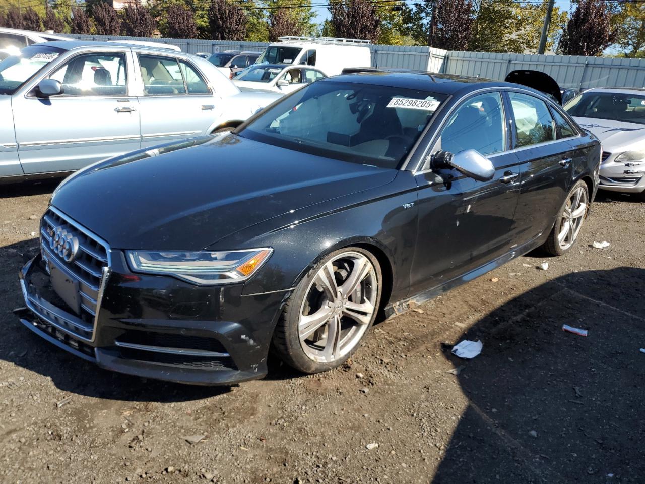 2018 Audi S6