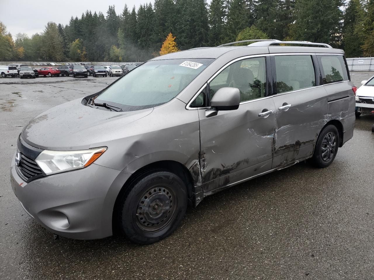 2013 Nissan Quest