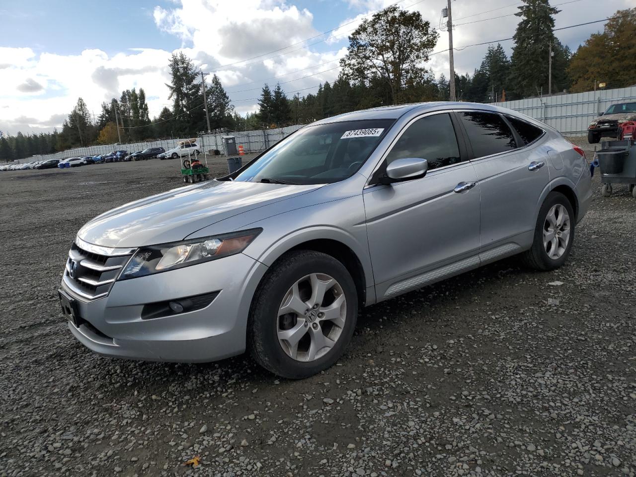 2012 Honda Crosstour