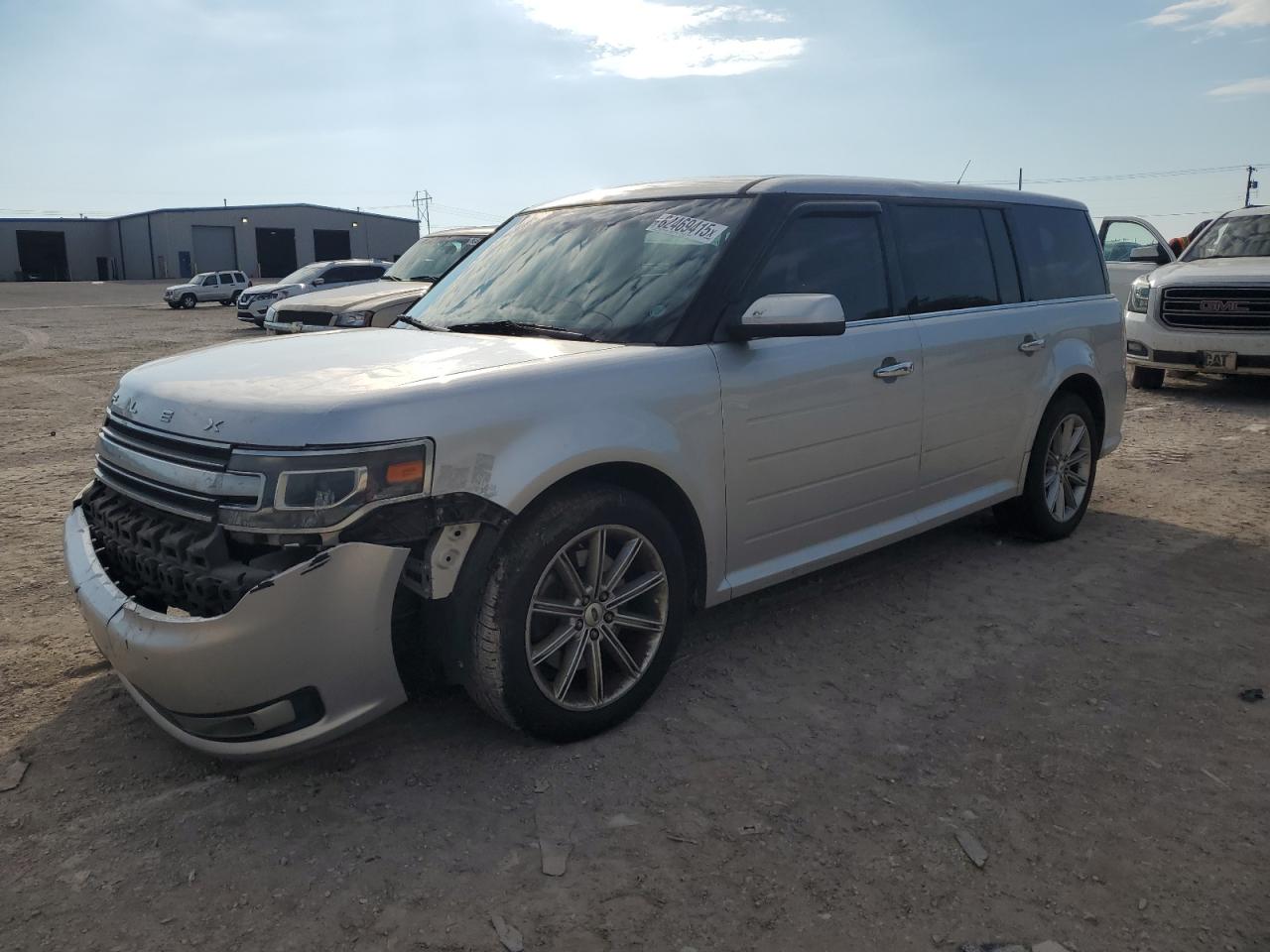 2013 Ford Flex