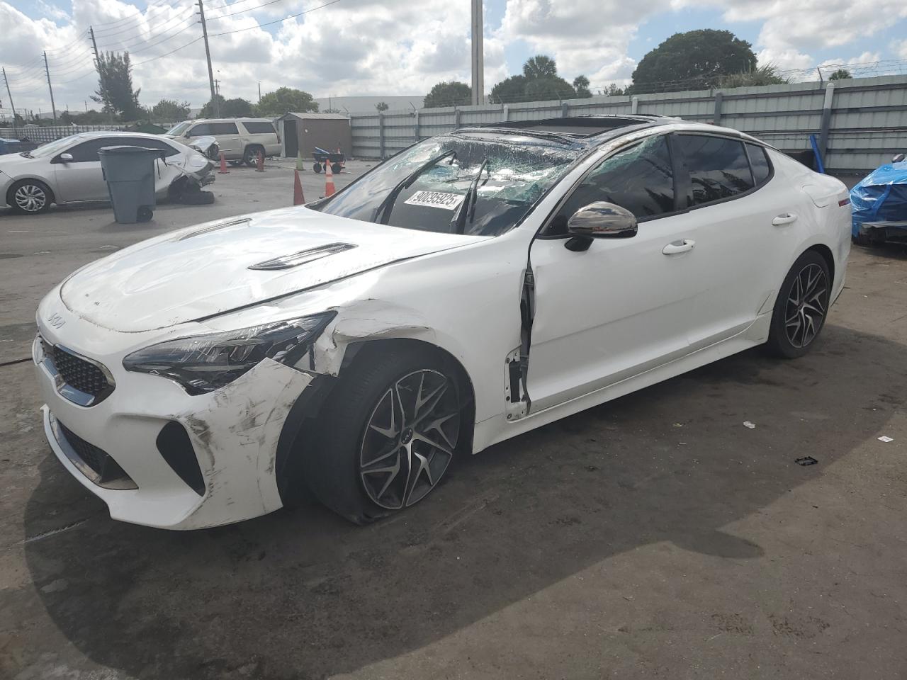 2023 Kia Stinger