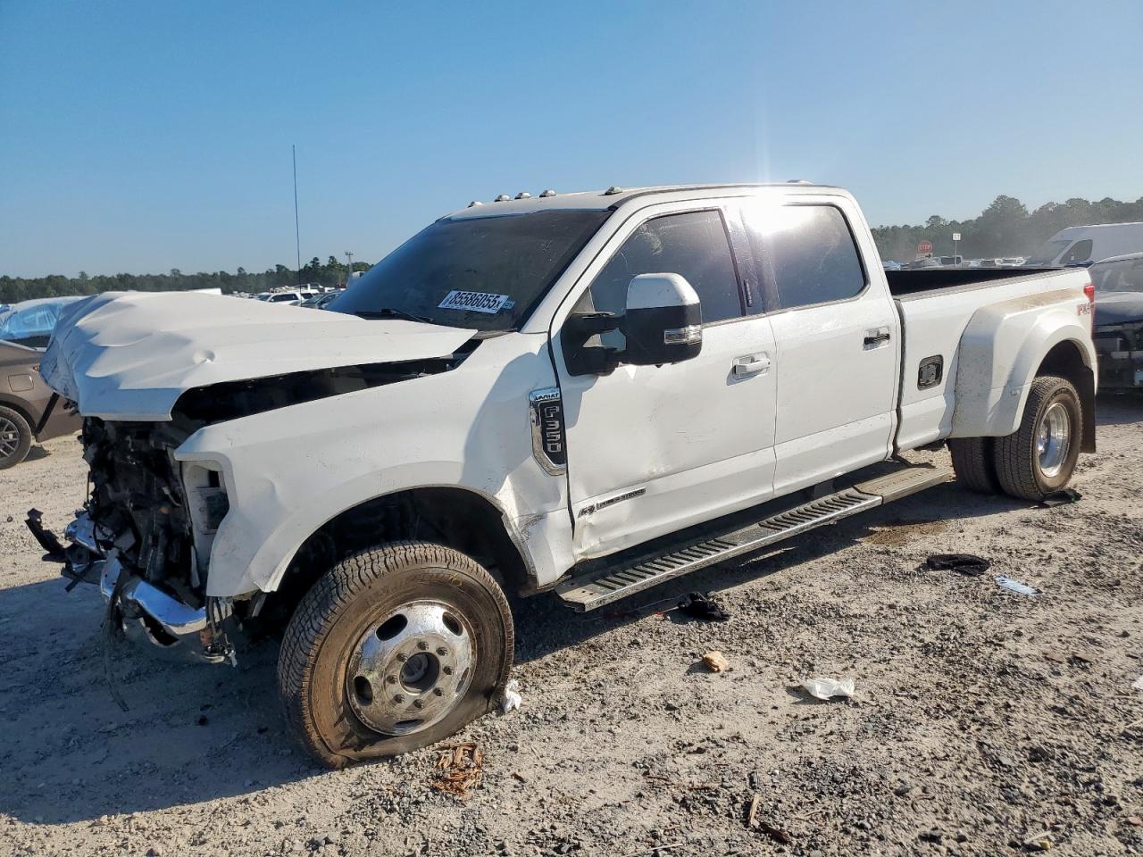 2020 Ford F-350 Super Duty