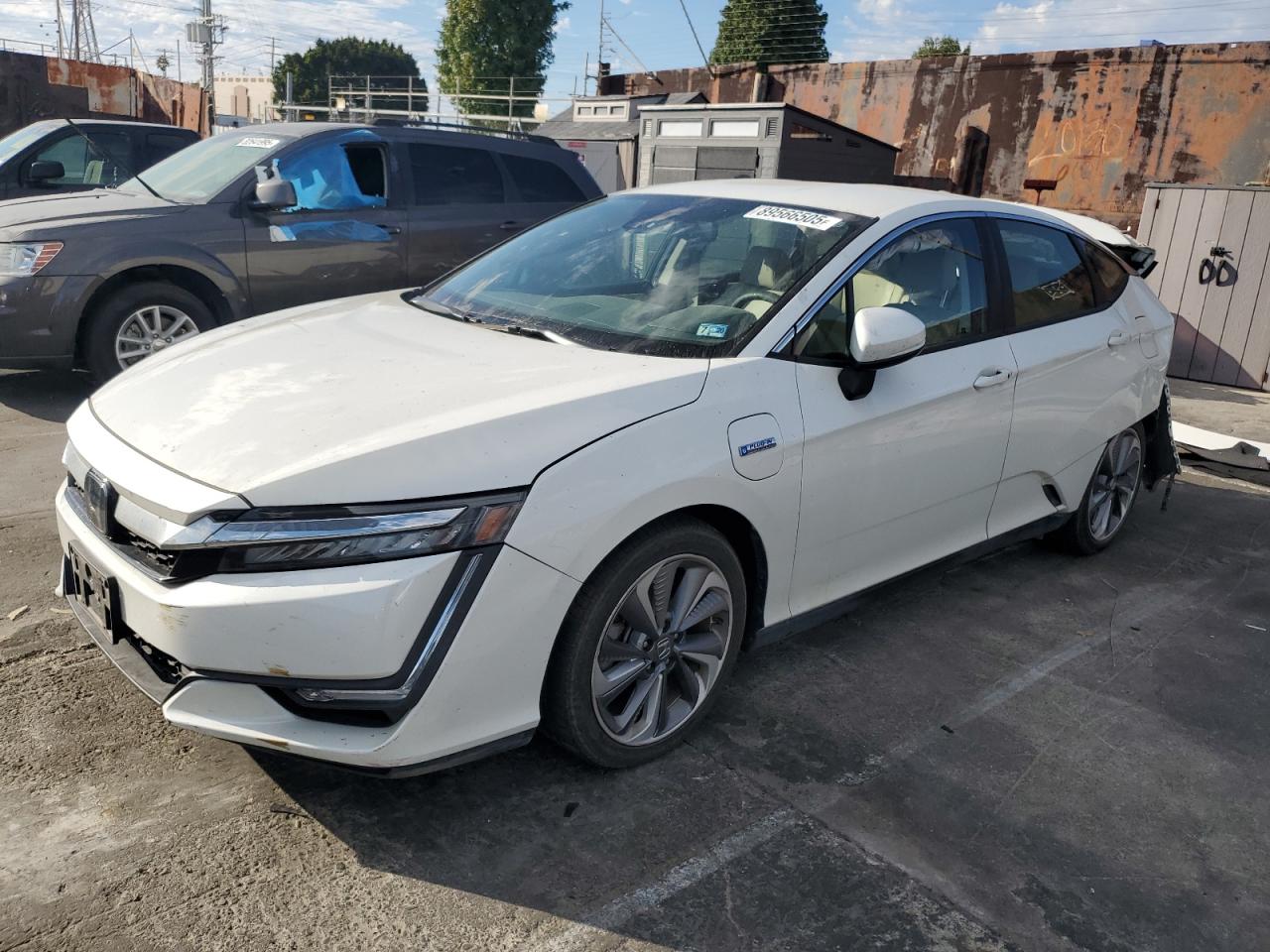 Honda Clarity