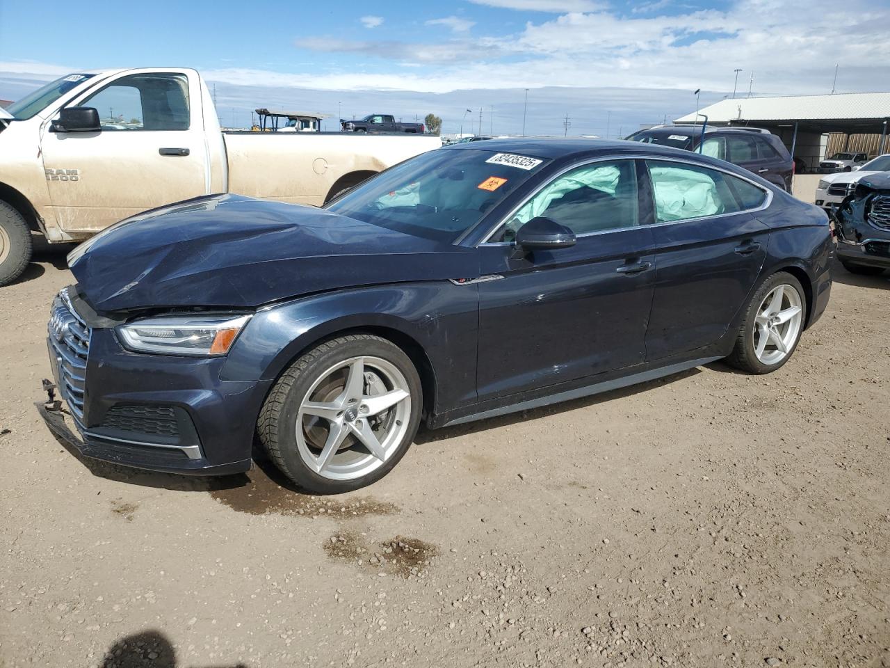 2018 Audi A5