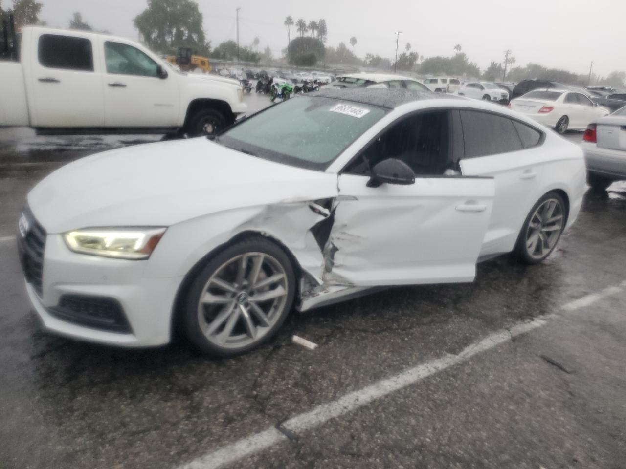 2019 Audi A5