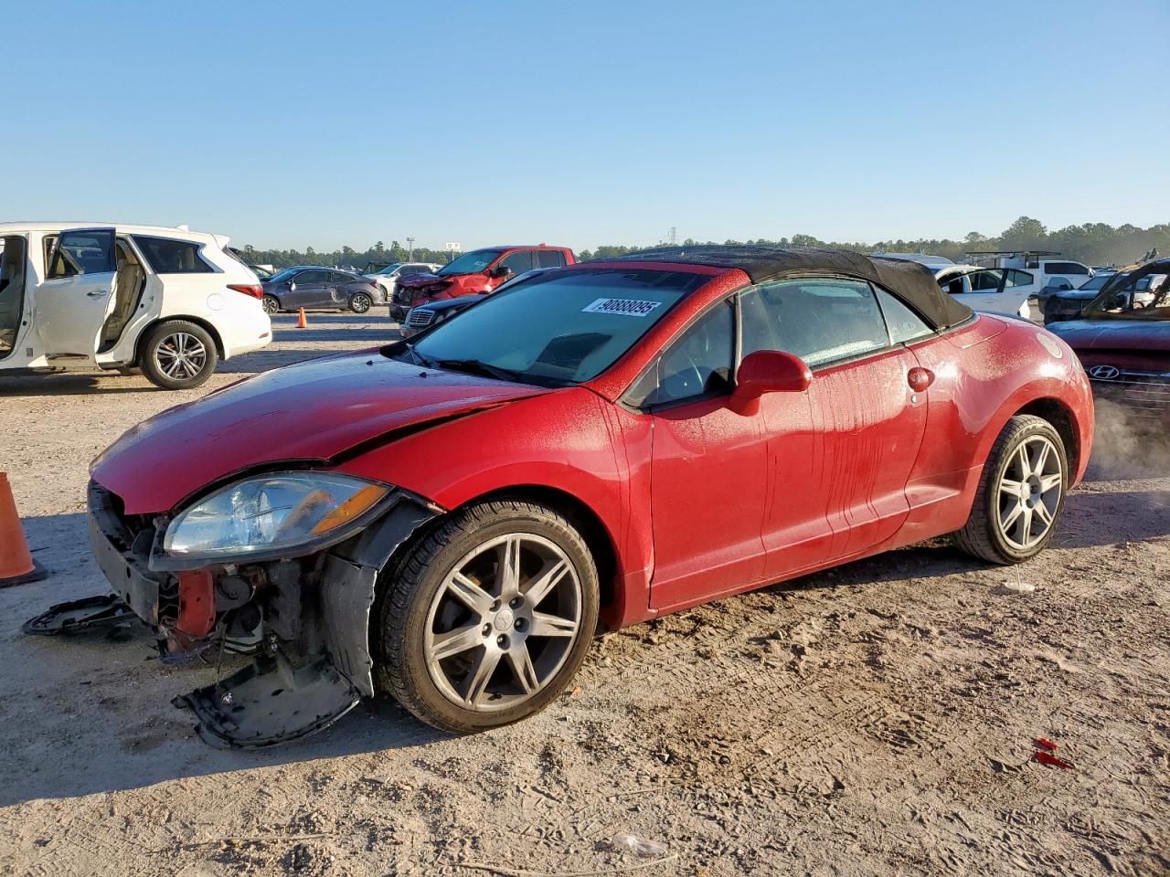 2007 Mitsubishi Eclipse
