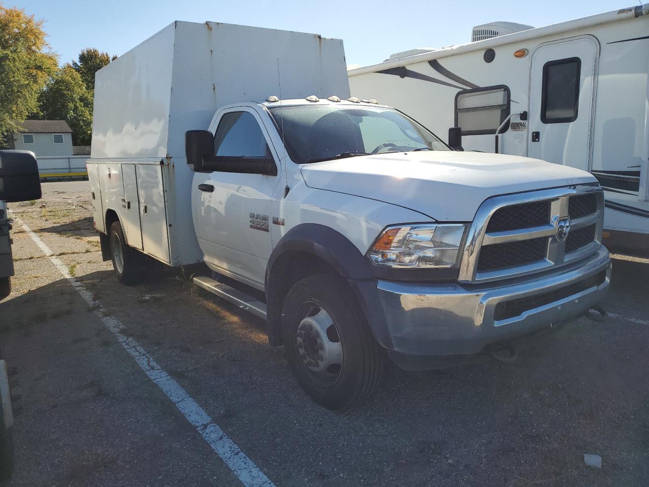 2018 Ram 4500