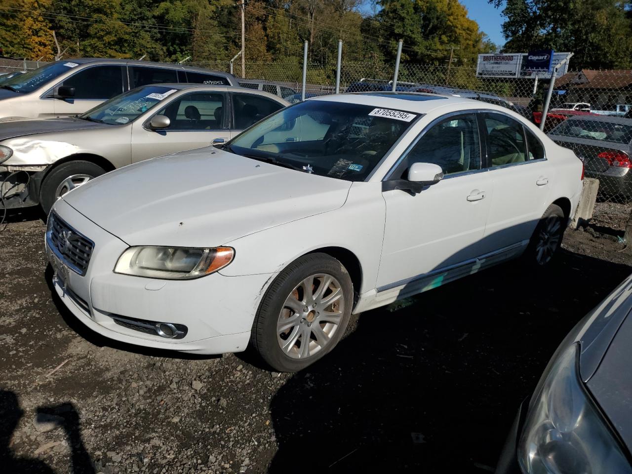2010 Volvo S80