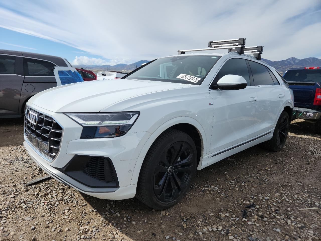2021 Audi Q8