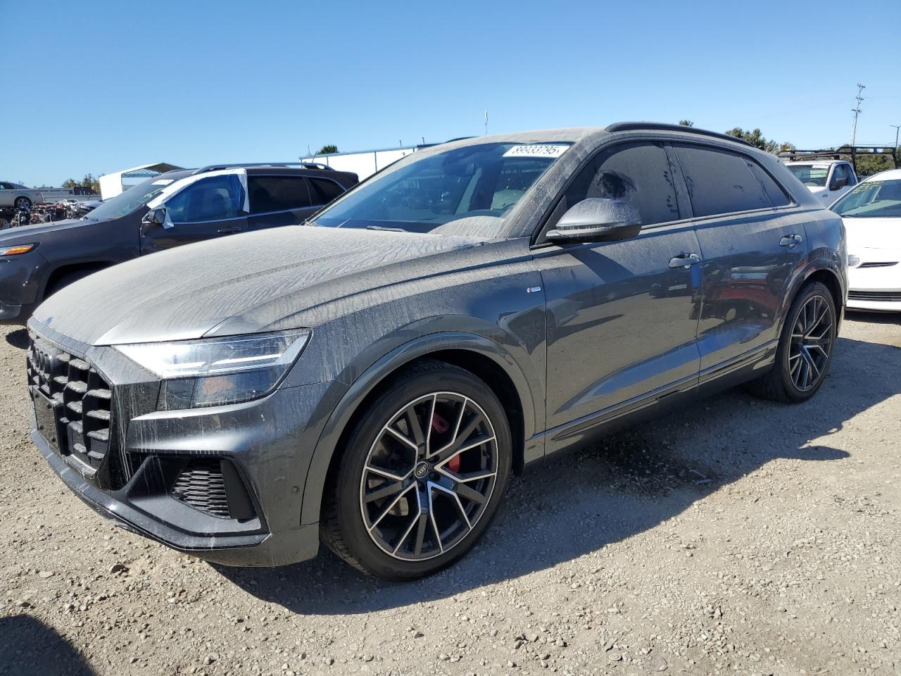 2021 Audi Q8