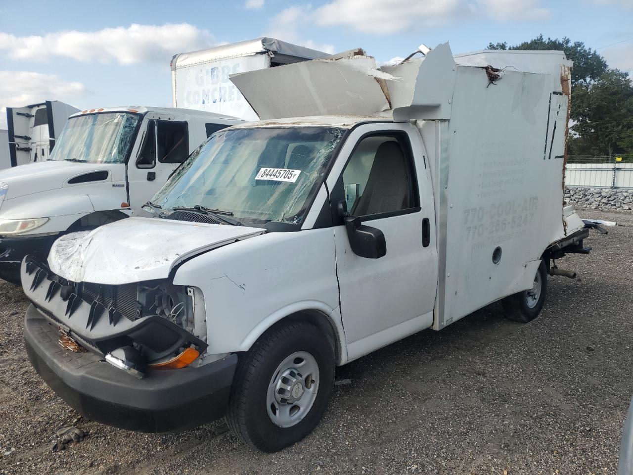 2013 Chevrolet Express 3500