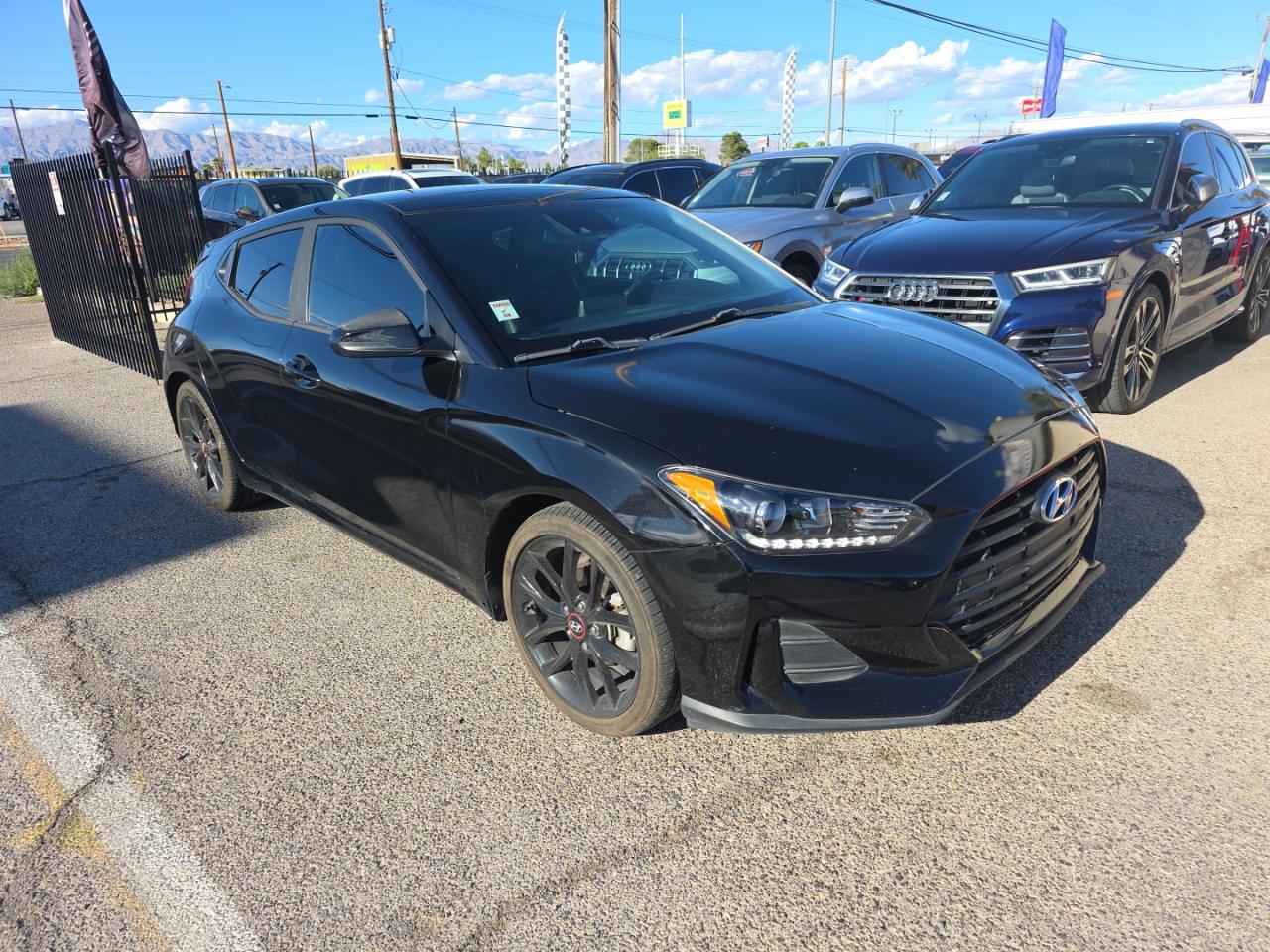 2020 Hyundai Veloster