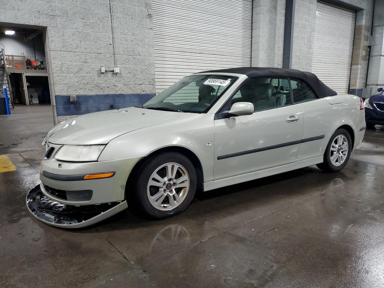 2006 Saab 9-3