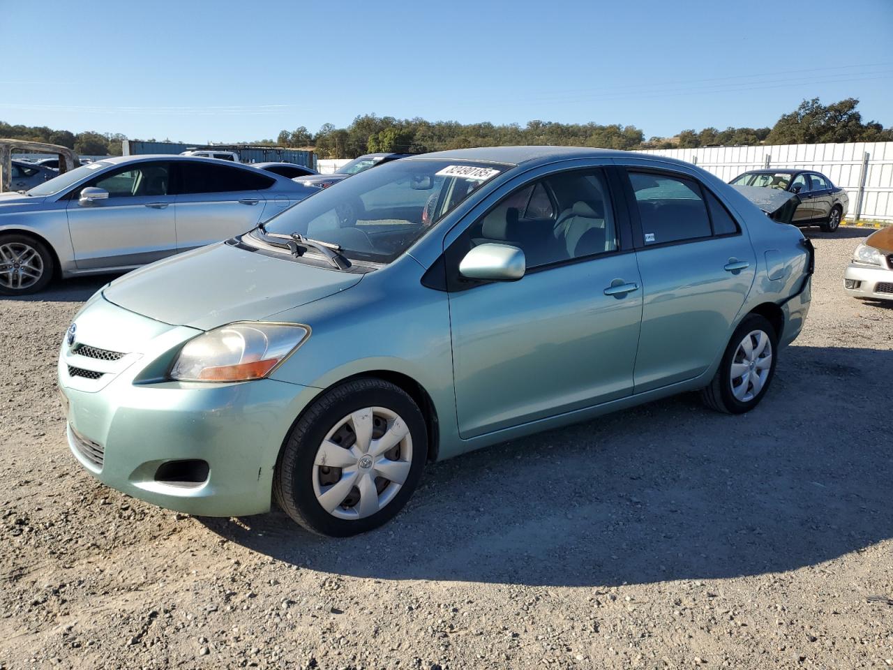 2008 Toyota Yaris