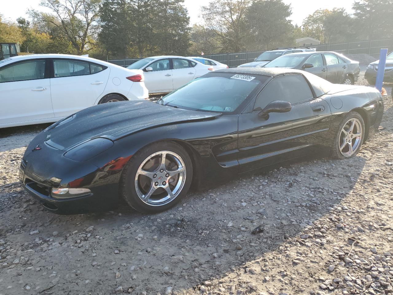 2002 Chevrolet Corvette