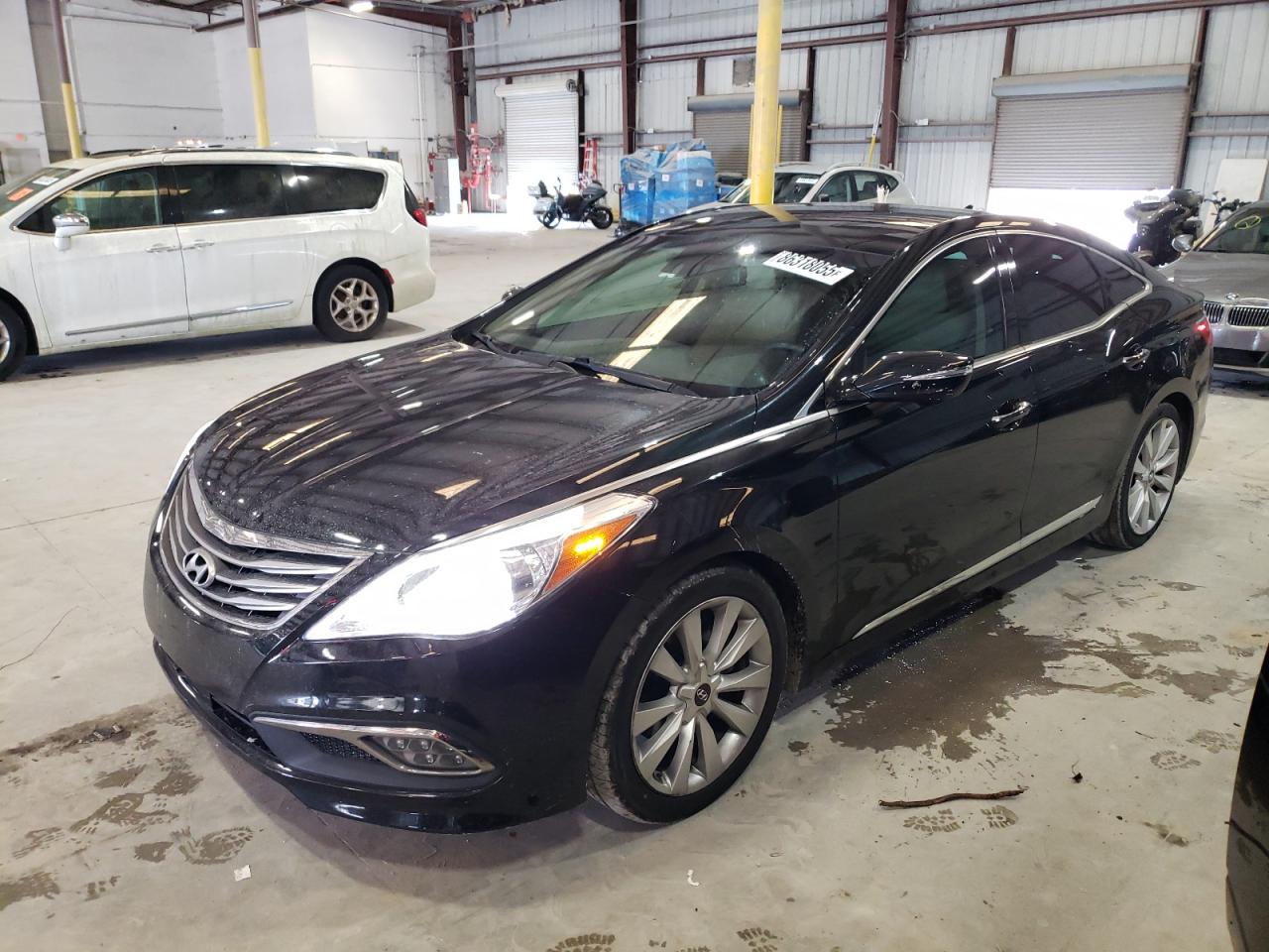 2017 Hyundai Azera