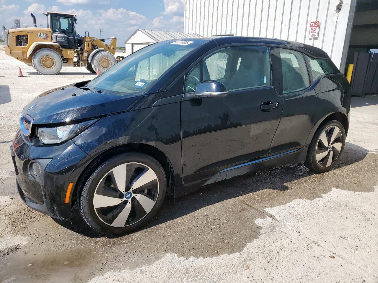 2016 BMW i3