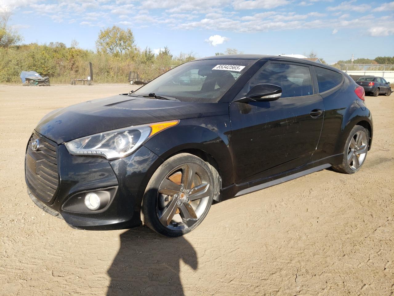 2015 Hyundai Veloster