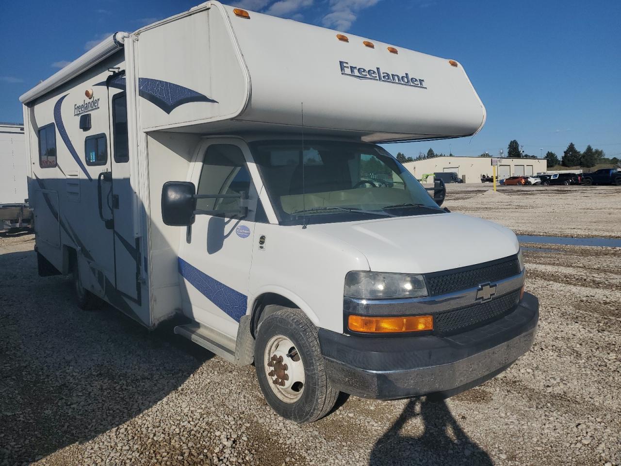 2007 Chevrolet Express 3500