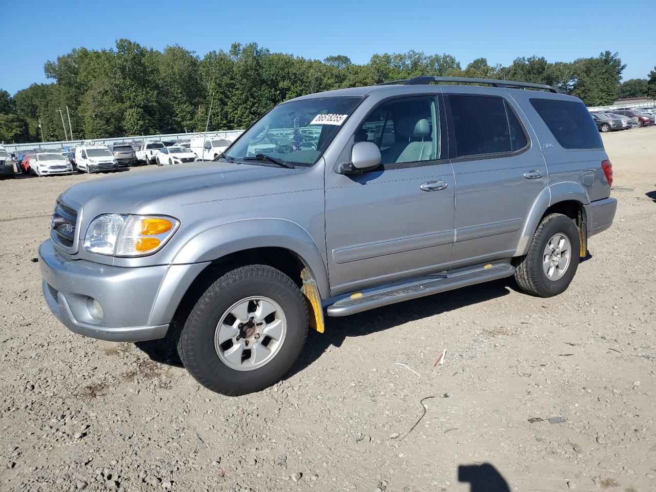 2004 Toyota Sequoia