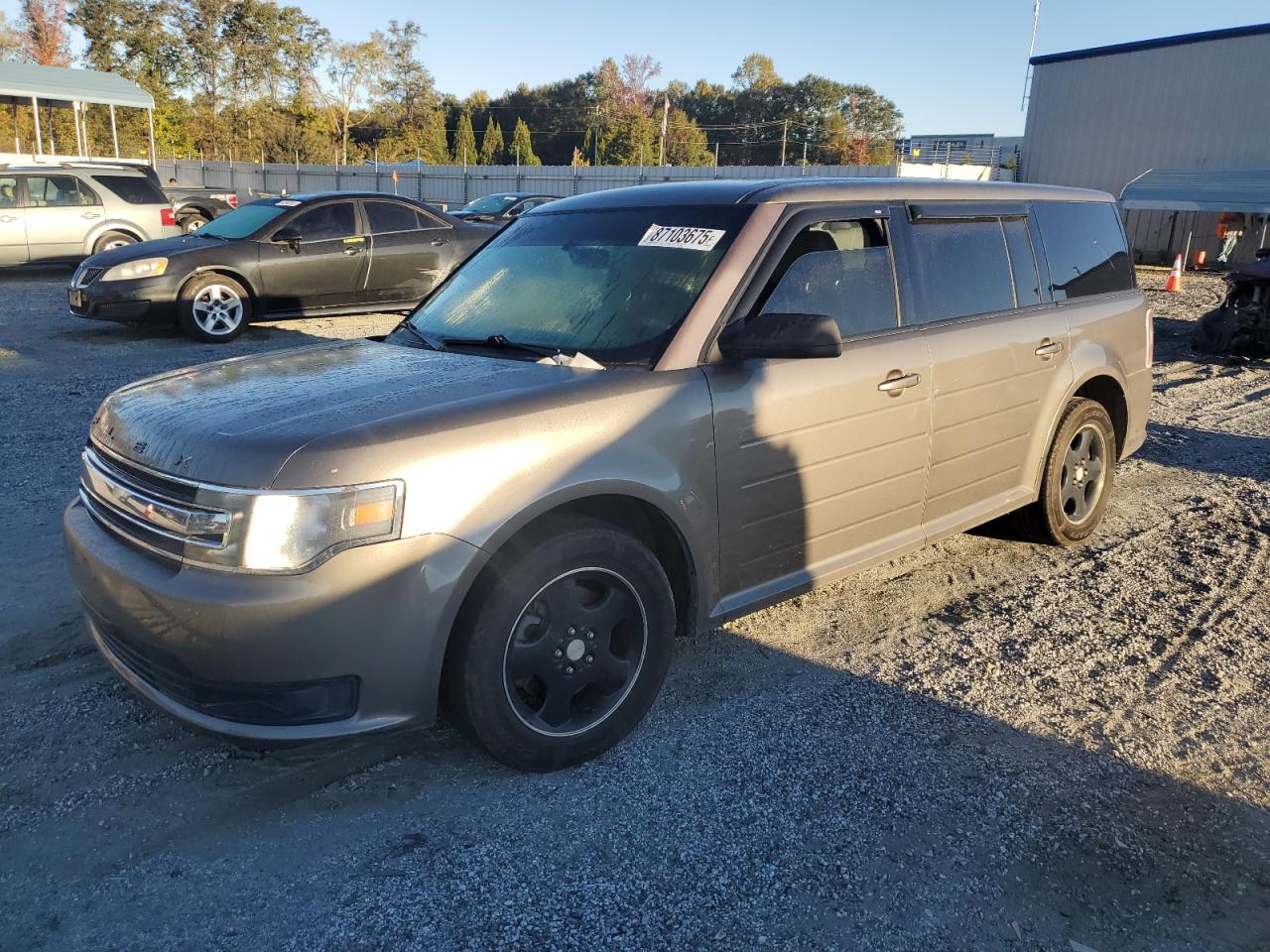 2014 Ford Flex