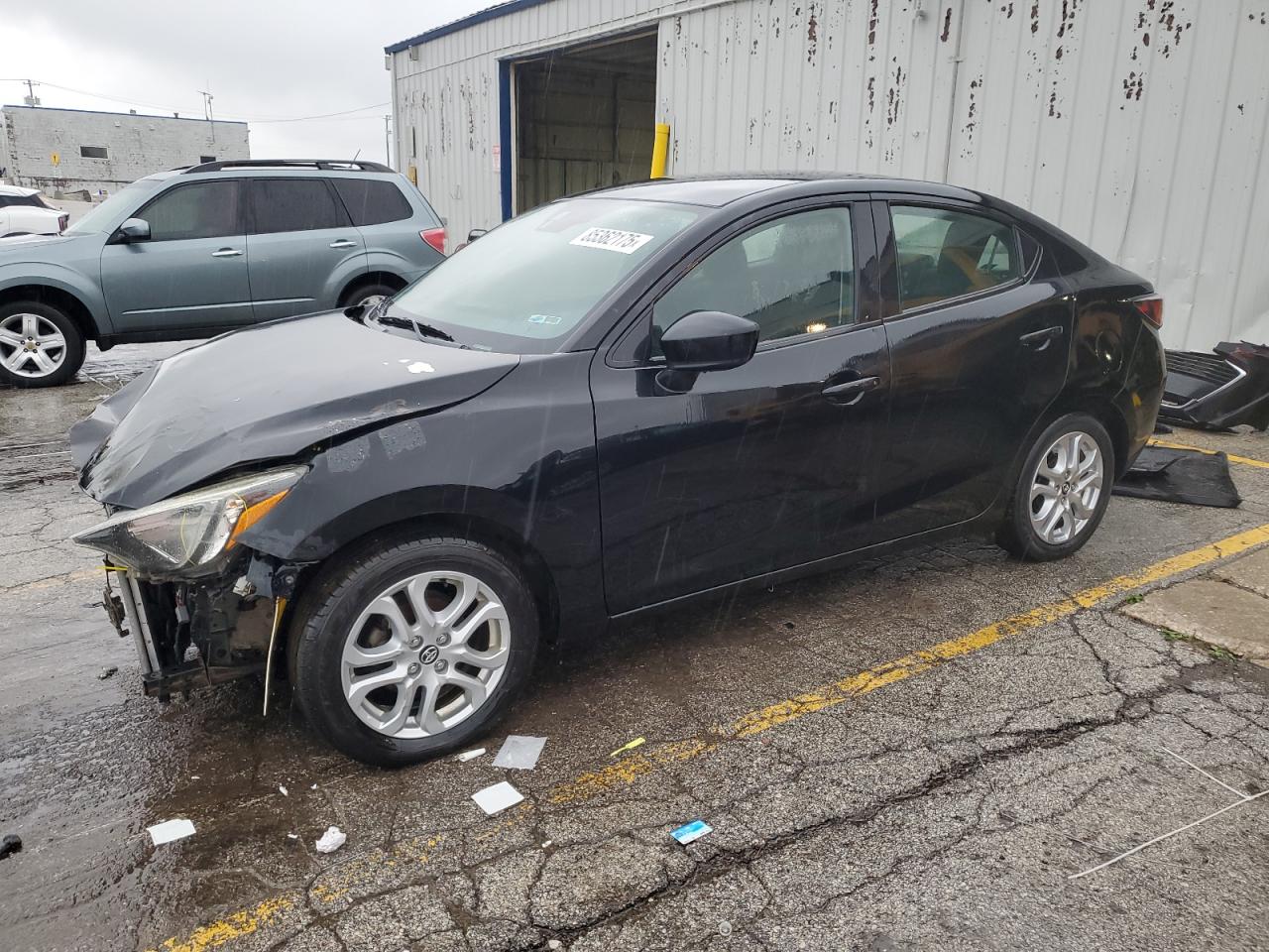 2017 Toyota Yaris