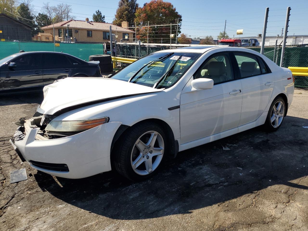 2005 Acura TL